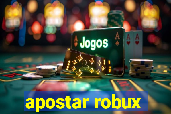 apostar robux